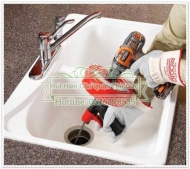 Cách khắc phục bồn cầu thoát nước chậm tại nhà