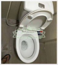 Các nguyên nhân gây tắc cống bồn cầu