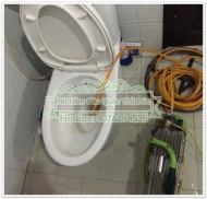 Những cách thông bồn cầu đơn giản nhưng hiệu quả