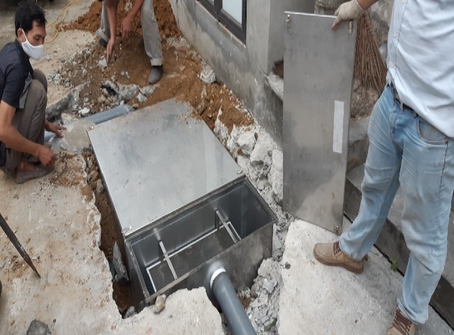 Dịch vụ hút hầm mỡ quận Thủ Đức có quy trình chuyên nghiệp