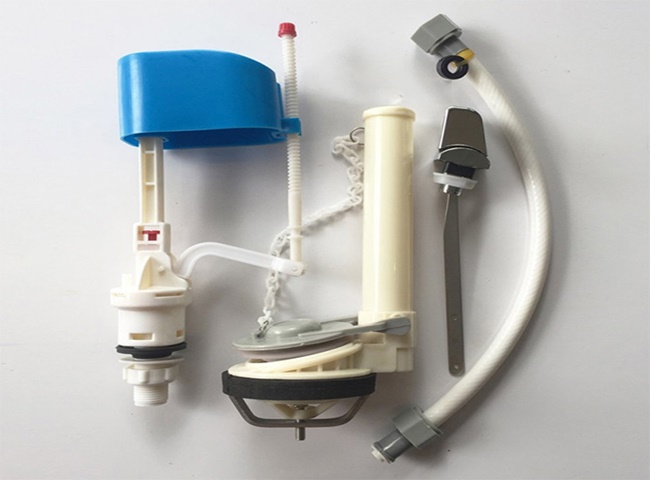 Phao bồn cầu toilet dạng nổi