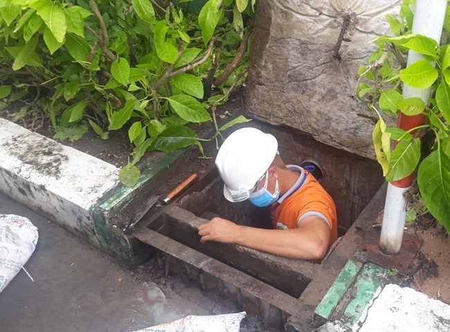 C&ocirc;ng ty nạo v&eacute;t hố ga quận Thủ Đức