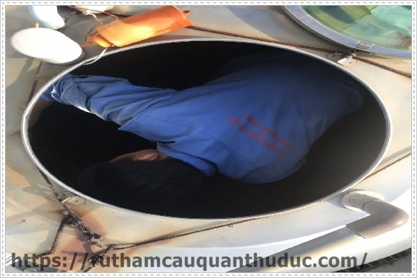 C&aacute;ch vệ sinh bồn chứa nước si&ecirc;u nhanh