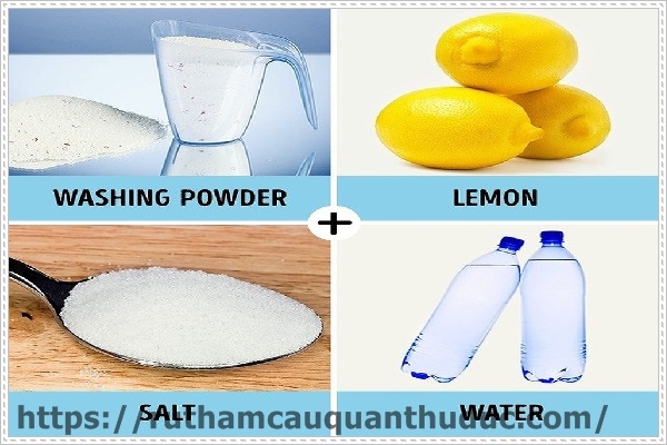 Cách làm thơm nhà vệ sinh đơn giản nhất