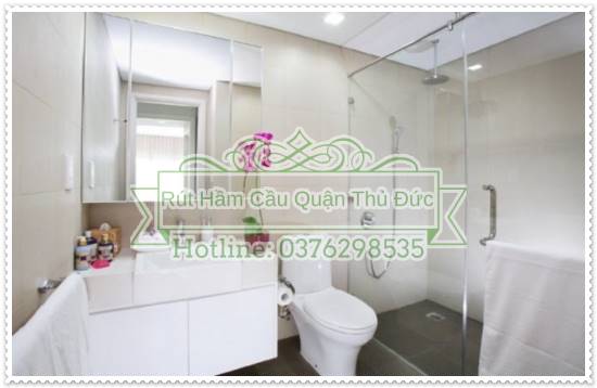 L&agrave;m th&ocirc;ng bồn cầu vệ sinh hiệu quả
