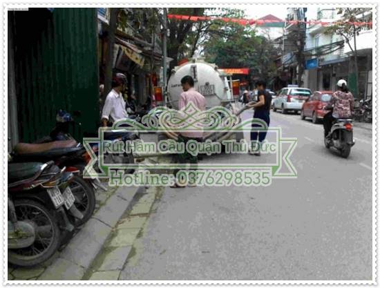 Đ&aacute;nh gi&aacute; về dịch vụ h&uacute;t hầm cầu L&acirc;m Đồng
